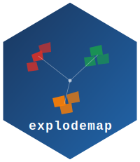 explodemap logo