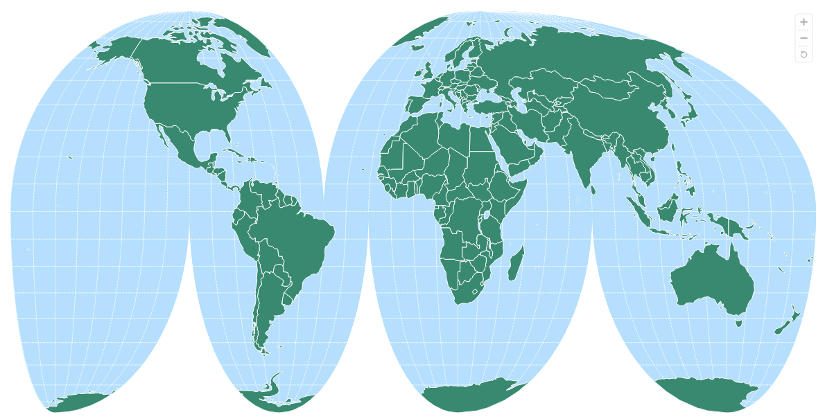 simple map