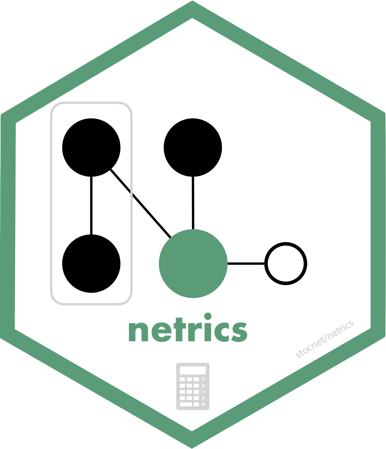 netrics logo