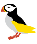 Puffin logo